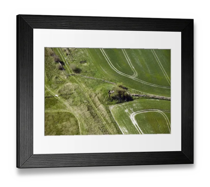 Framed Print : Cherhill Down 29617_025