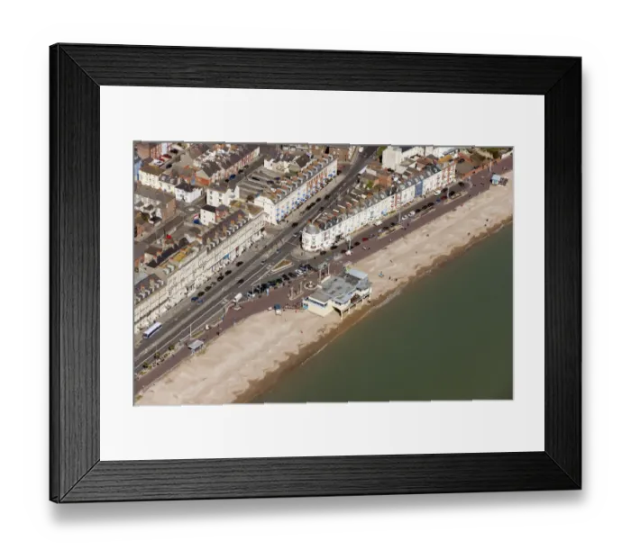 Framed Print : Weymouth pier bandstand 29827_006 Framed Print : Weymouth pier bandstand 29827_006
