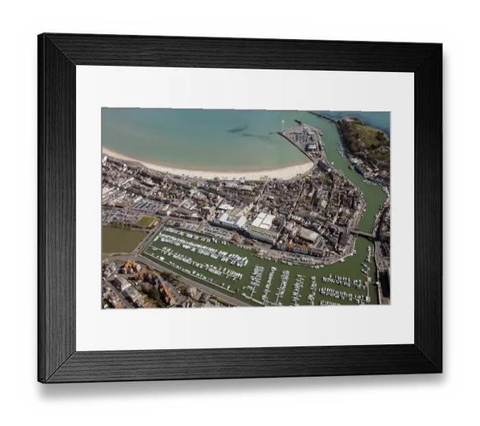 Framed Print : Weymouth 29827_014 Framed Print : Weymouth 29827_014