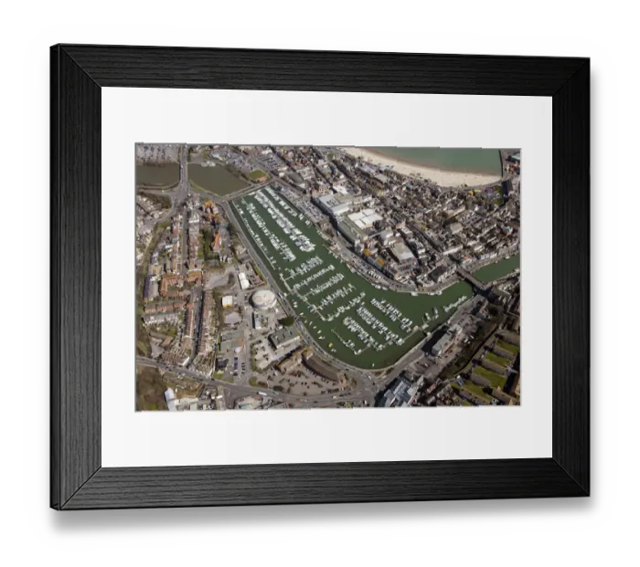 Framed Print : Weymouth 29827_015