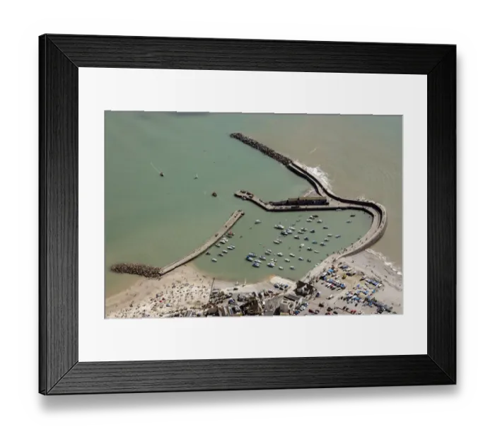 Framed Print : Lyme Regis 29828_026
