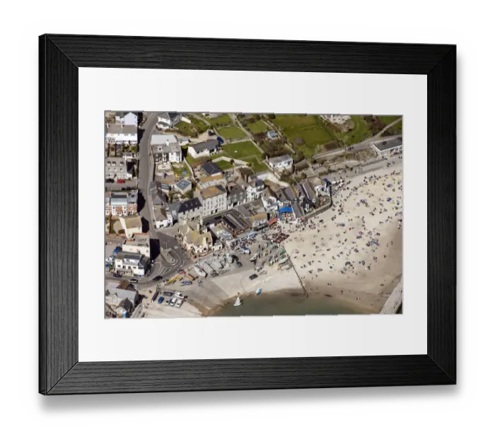 Framed Print : Lyme Regis 29828_048 Framed Print : Lyme Regis 29828_048