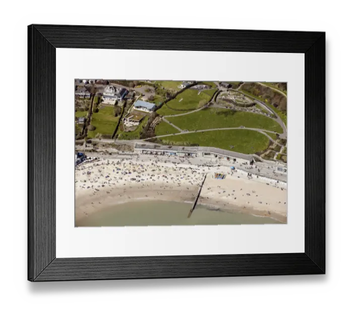 Framed Print : Lyme Regis 29829_015 Framed Print : Lyme Regis 29829_015