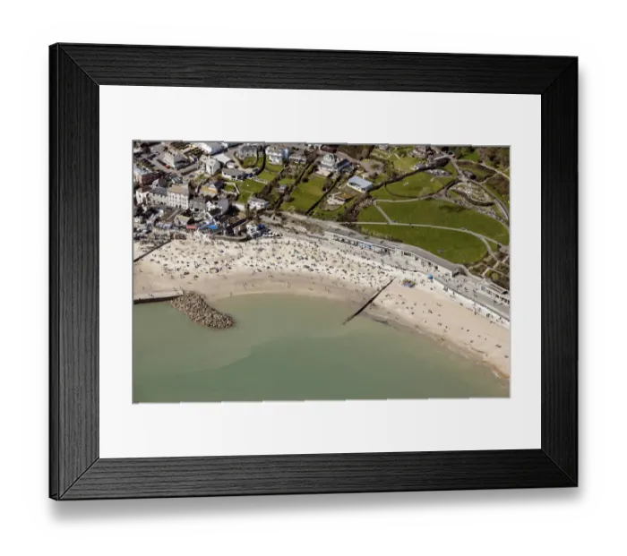 Framed Print : Lyme Regis 29829_016 Framed Print : Lyme Regis 29829_016