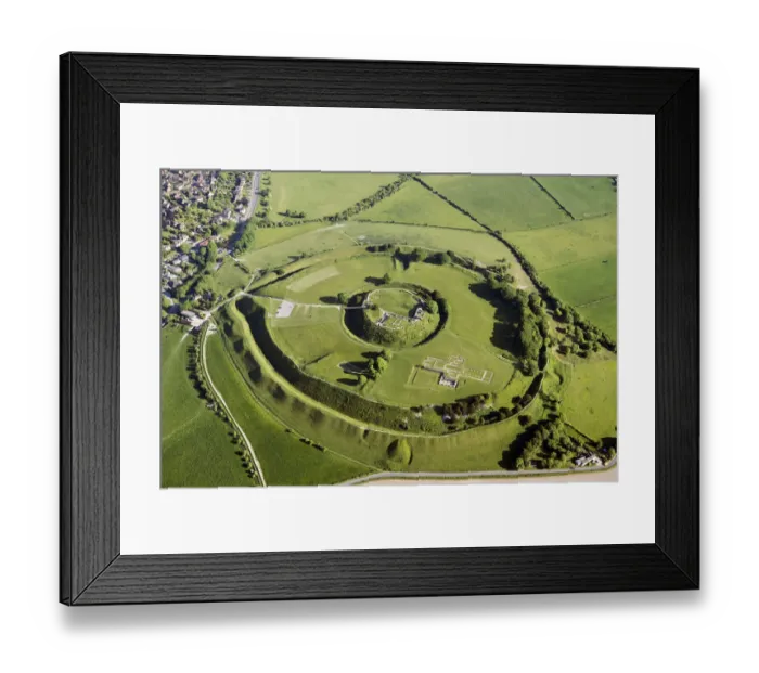 Framed Print : Old Sarum 33306_031