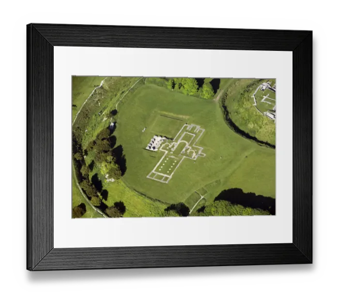 Framed Print : Old Sarum Cathedral 33306_036 Framed Print : Old Sarum Cathedral 33306_036