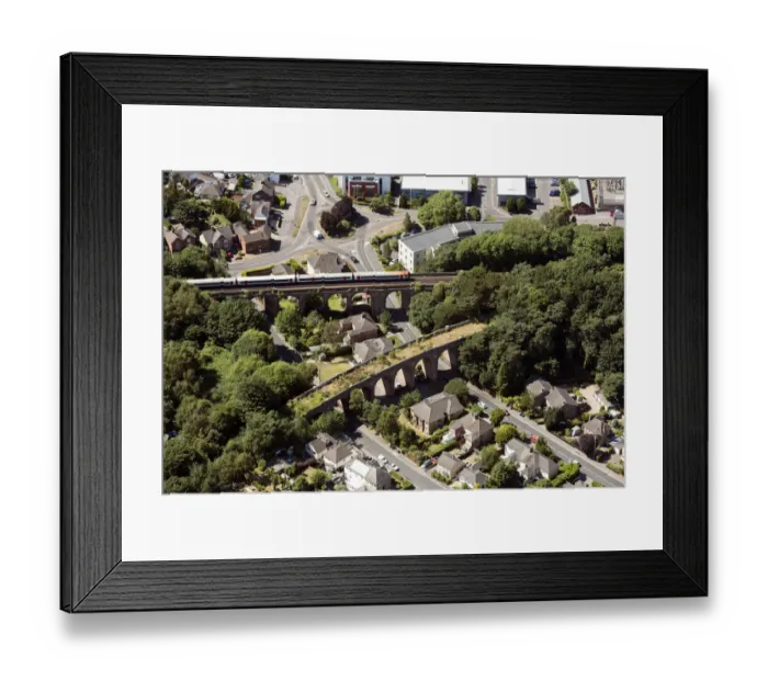 Framed Print : Viaducts 33558_042