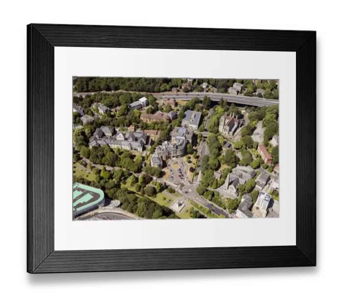 Framed Print : Bournemouth Town Hall 33558_010