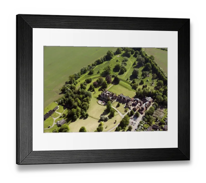 Framed Print : Bourn Hall 33593_046 Framed Print : Bourn Hall 33593_046