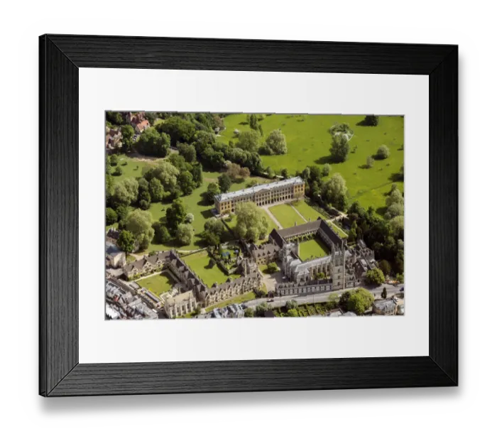 Framed Print : Magdalen College Oxford 33633_007