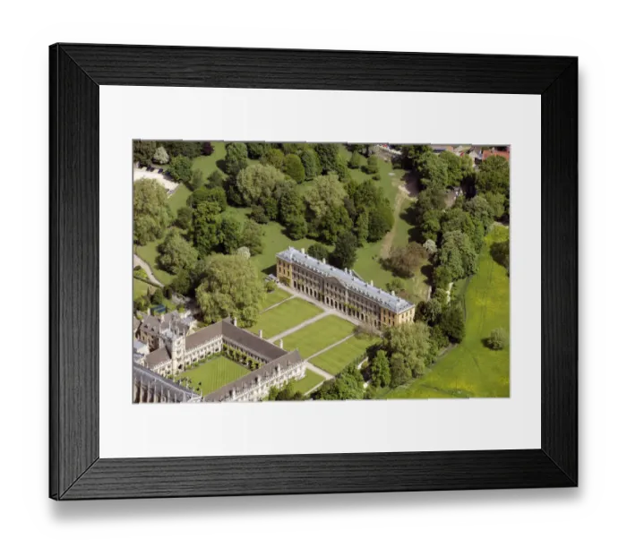 Framed Print : Magdalen College Oxford 33633_009