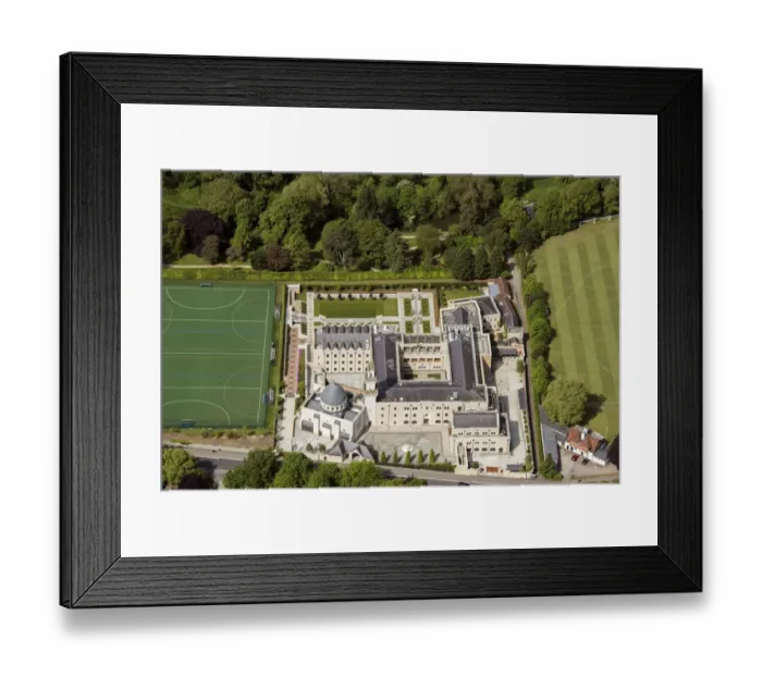 Framed Print : Oxford Centre for Islamic Studies 33633_014 Framed Print : Oxford Centre for Islamic Studies 33633_014