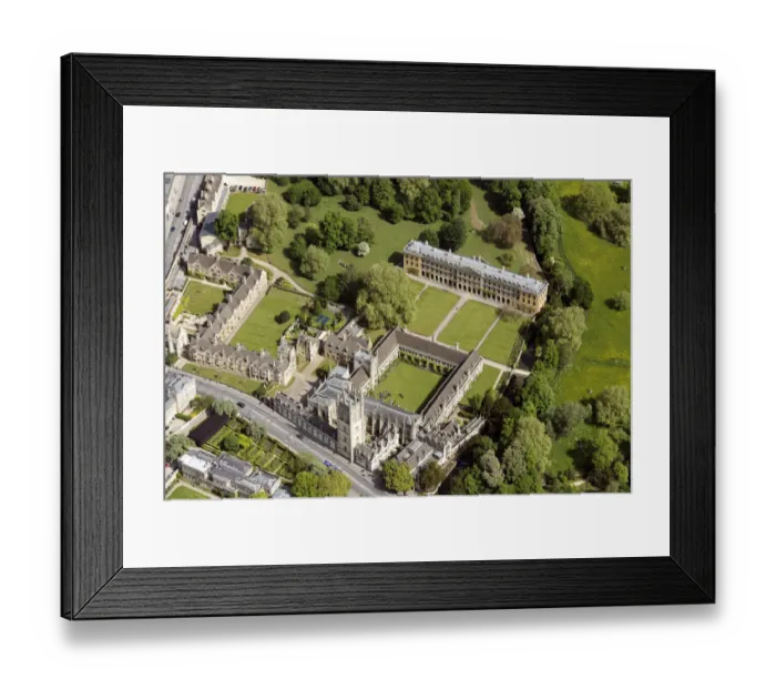 Framed Print : Magdalen College Oxford 33633_019 Framed Print : Magdalen College Oxford 33633_019