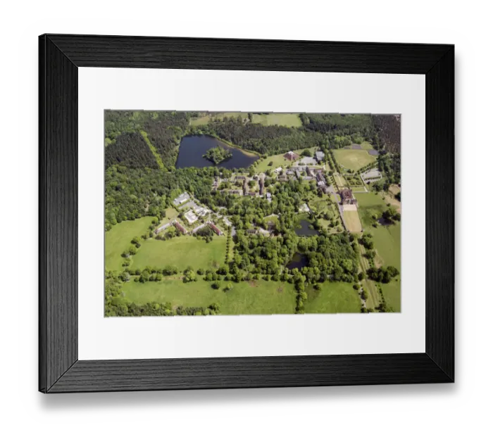 Framed Print : Bramshill Park 33638_001 Framed Print : Bramshill Park 33638_001