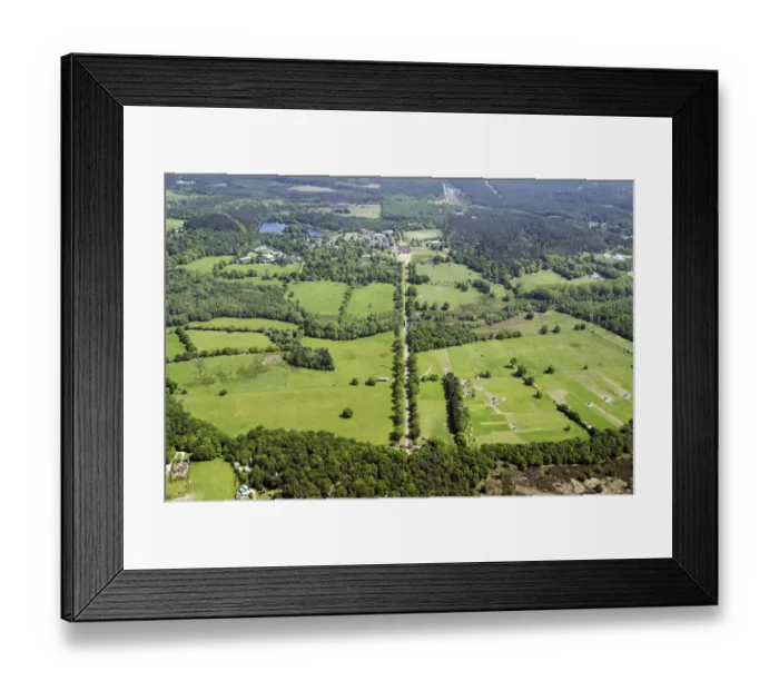 Framed Print : Bramshill Park 33638_022