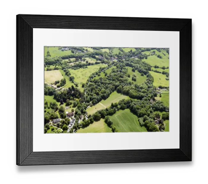 Framed Print : Warley Place 33642_001 Framed Print : Warley Place 33642_001