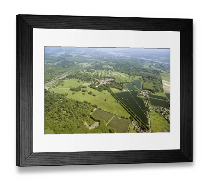 Framed Print : Cobham Park 33645_012 Framed Print : Cobham Park 33645_012