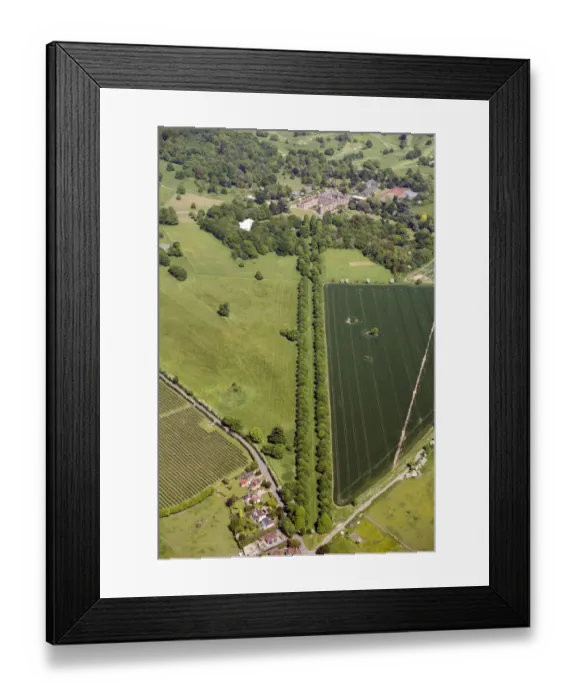 Framed Print : Cobham Park 33645_013 Framed Print : Cobham Park 33645_013