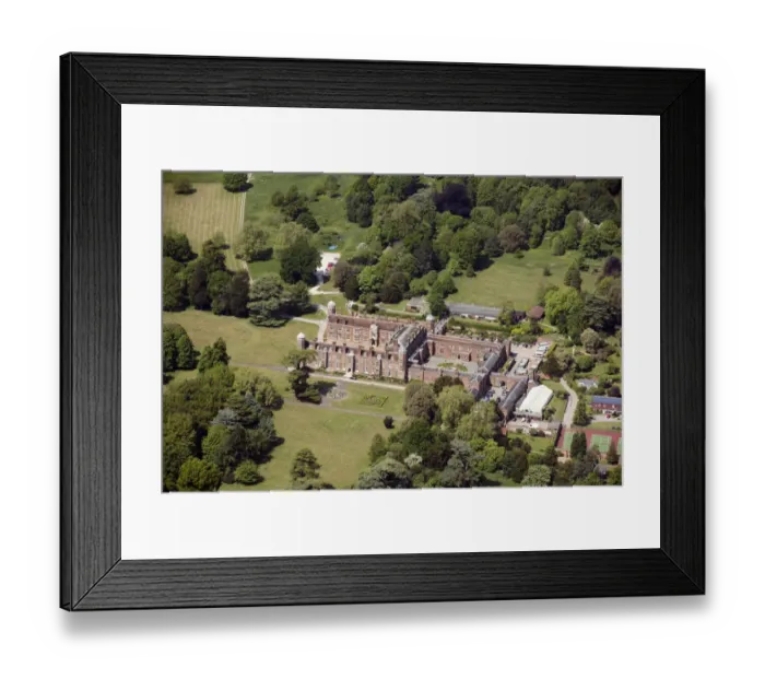 Framed Print : Cobham Hall 33645_018