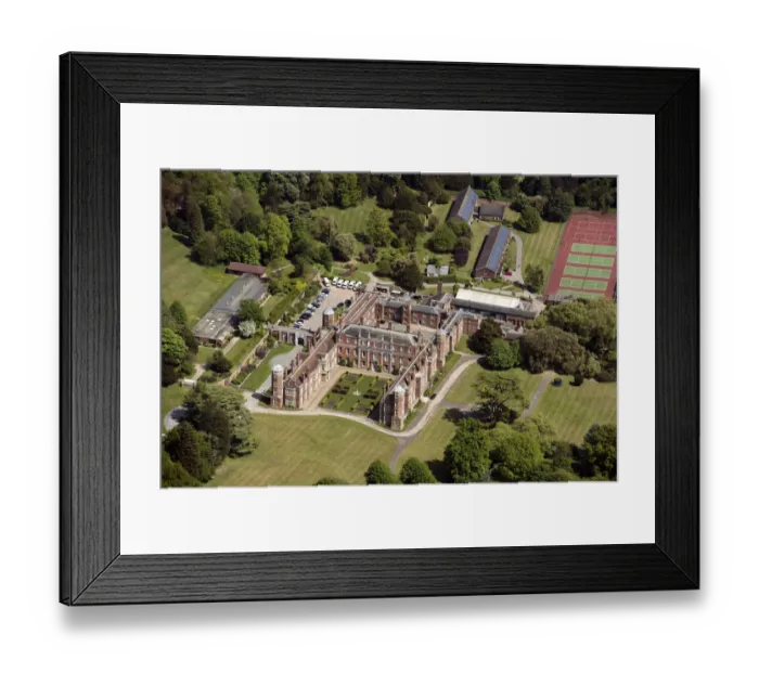 Framed Print : Cobham Hall 33645_028