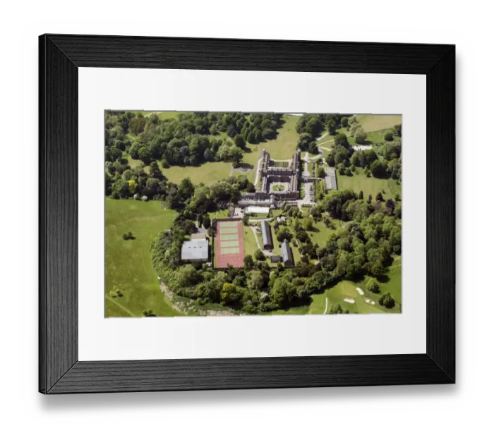 Framed Print : Cobham Hall 33645_035