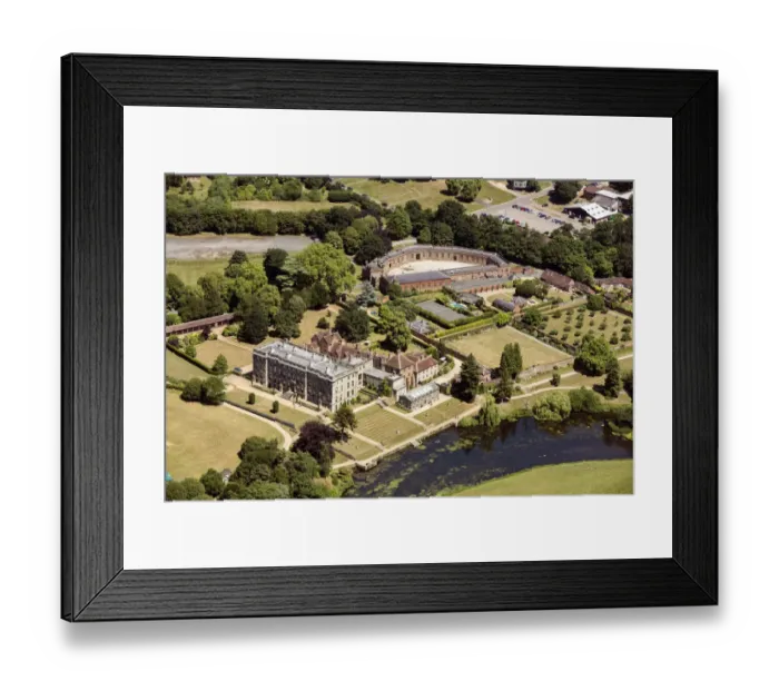 Framed Print : Stoneleigh Abbey 33656_013 Framed Print : Stoneleigh Abbey 33656_013