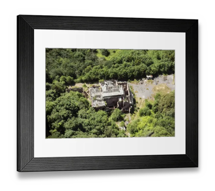 Framed Print : Great Barr Hall 33660_042