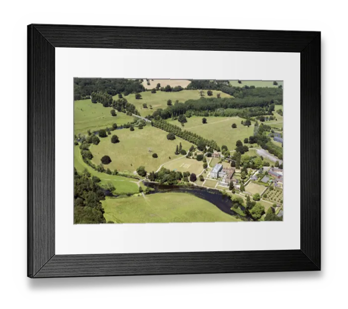 Framed Print : Stoneleigh Abbey 33656_016 Framed Print : Stoneleigh Abbey 33656_016