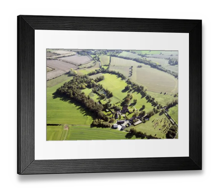 Framed Print : Spains Hall 33754_003