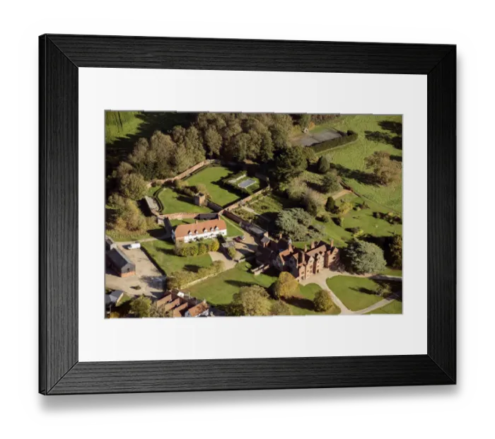 Framed Print : Spains Hall 33754_014 Framed Print : Spains Hall 33754_014
