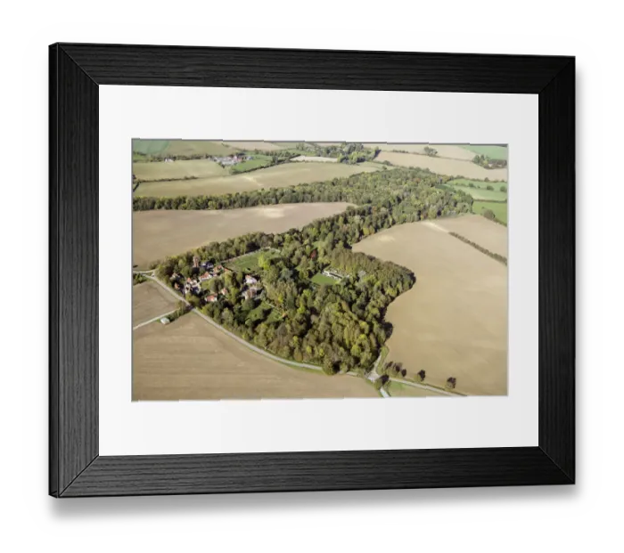 Framed Print : Easton Lodge 33752_021