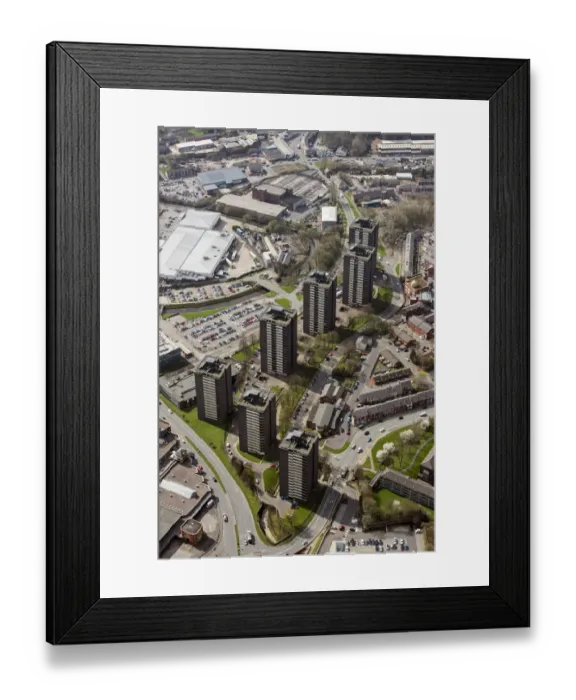 Framed Print : Seven Sisters 33761_021