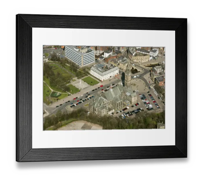 Framed Print : Rochdale Town Hall 33759_044 Framed Print : Rochdale Town Hall 33759_044