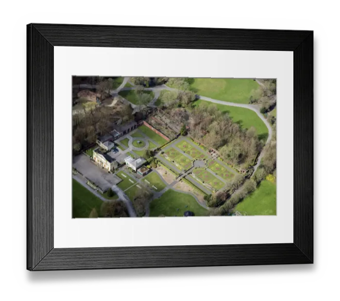 Framed Print : Falinge Park 33761_007