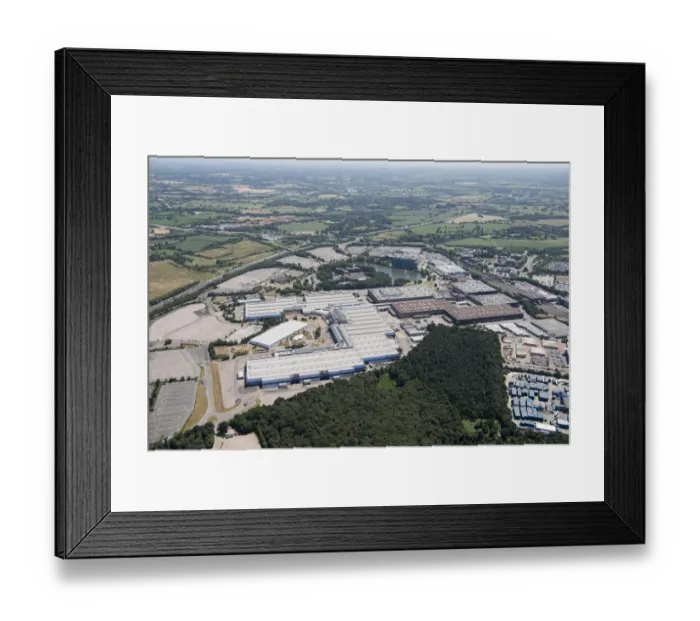 Framed Print : National Exhibiton Centre 33658_012 Framed Print : National Exhibiton Centre 33658_012