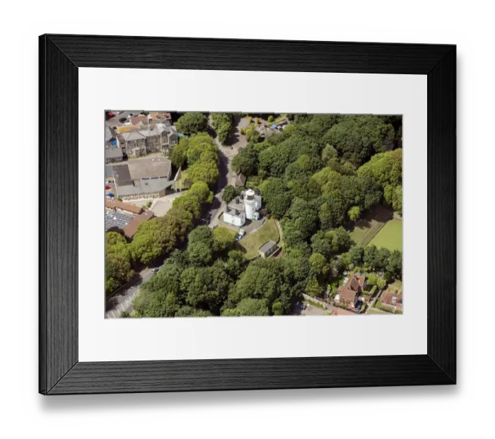 Framed Print : Lowestoft High lighthouse 33765_001