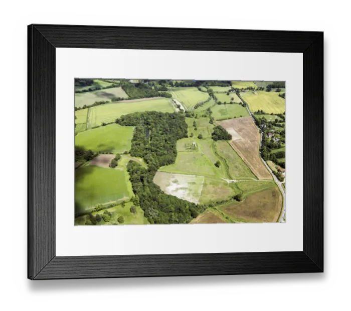 Framed Print : Sibton Abbey 33767_031 Framed Print : Sibton Abbey 33767_031