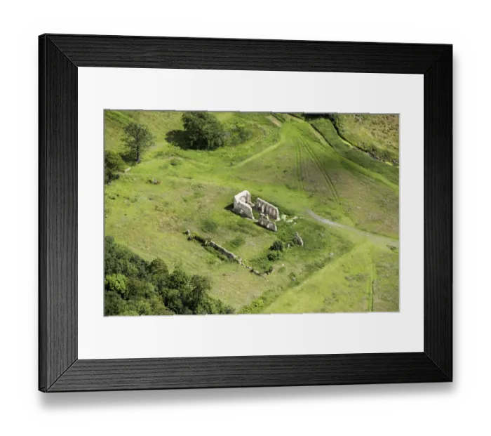 Framed Print : Sibton Abbey 33767_031