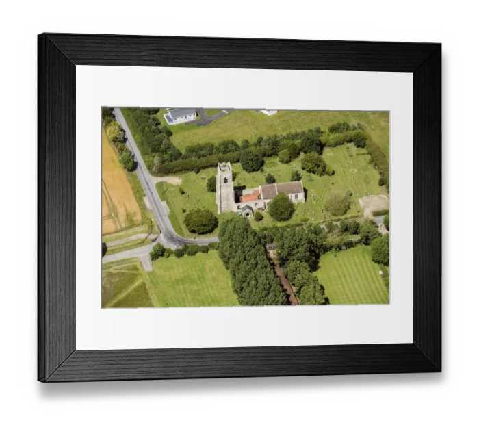 Framed Print : St Bartholomew Corton 33765_011