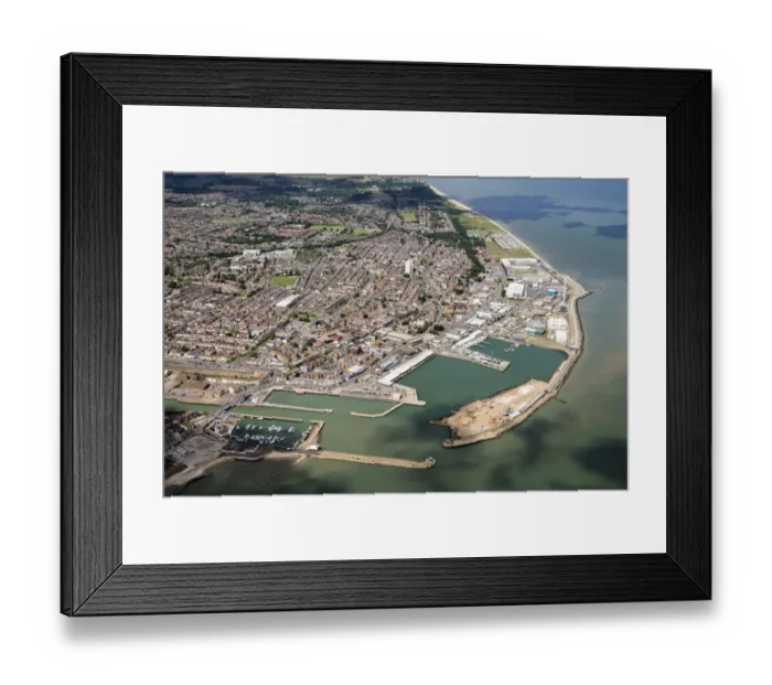Framed Print : Lowestoft 33765_035