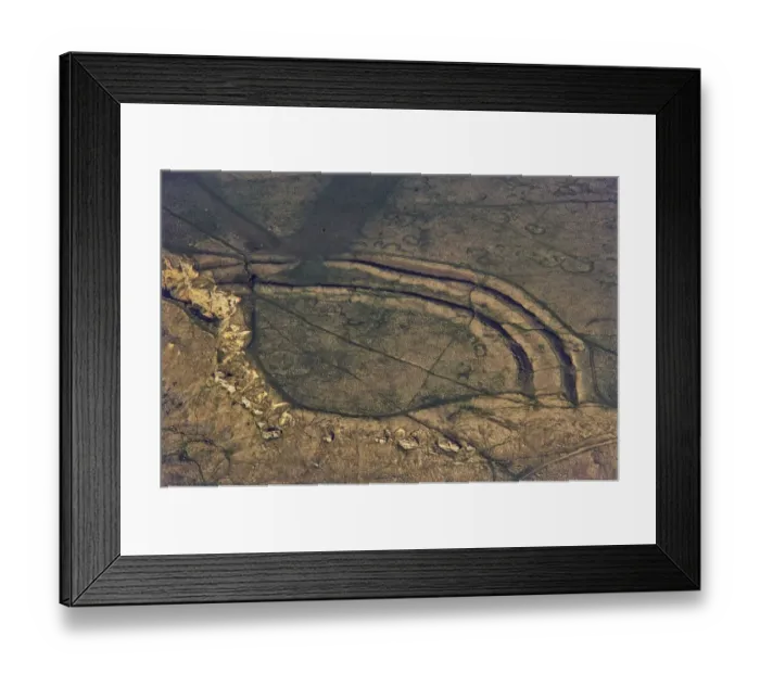 Framed Print : Cleeve Cloud JEH_22055_096
