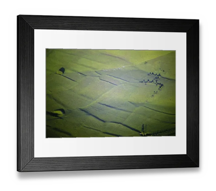 Framed Print : Field system JEH_22064_010