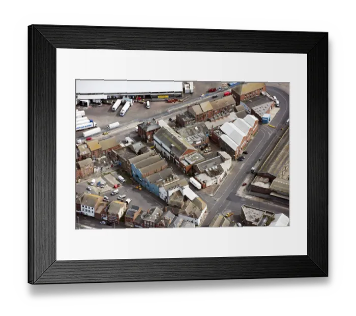 Framed Print : Grimsby 34115_012