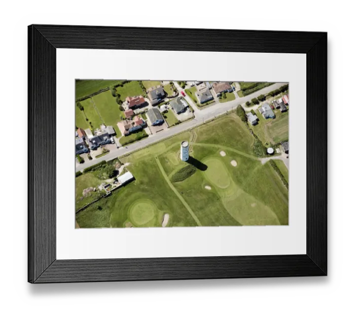 Framed Print : Flamborough Head Lighthouse 34004_031