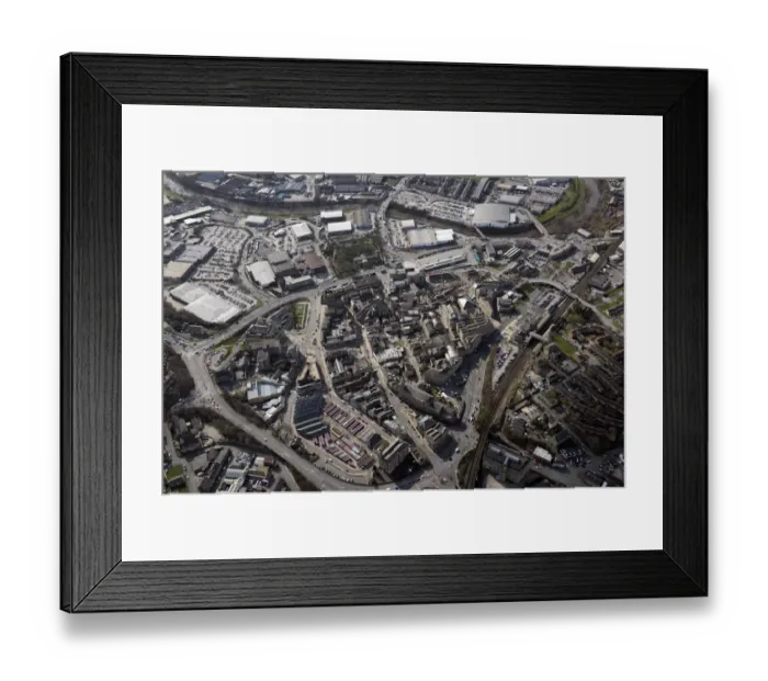 Framed Print : Dewsbury 34101_001