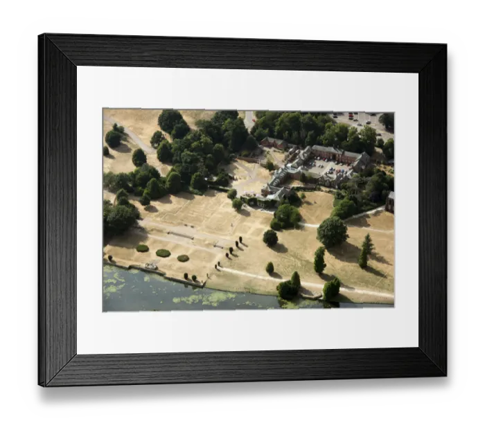 Framed Print : Clumber Park 34048_039 Framed Print : Clumber Park 34048_039