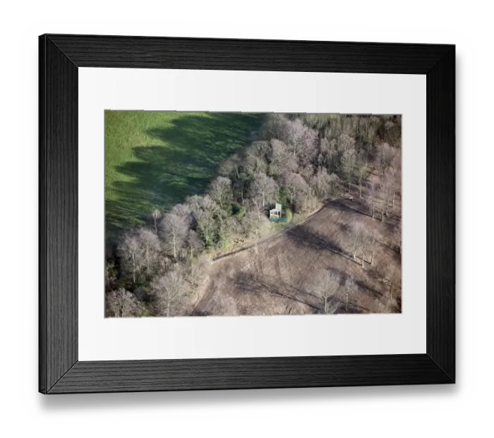 Framed Print : Little Temple 34098_014