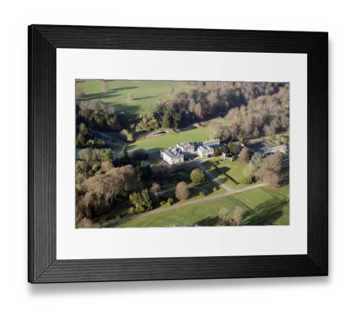 Framed Print : Birdsall House 34098_065 Framed Print : Birdsall House 34098_065