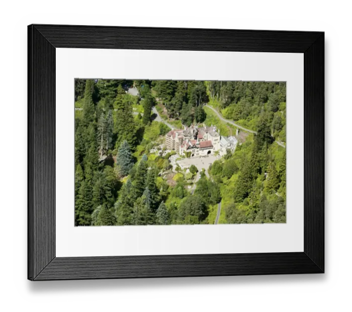 Framed Print : Cragside 34015_043 Framed Print : Cragside 34015_043