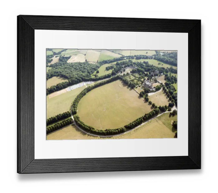 Framed Print : Hardwick Hall 34048_009 Framed Print : Hardwick Hall 34048_009